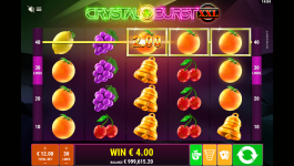 Crystal Burst - Screenshot 3