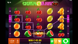 Crystal Burst - Screenshot 4