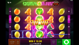 Crystal Burst - Screenshot 5