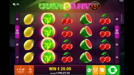 Crystal Burst - Screenshot 6