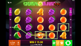 Crystal Burst - Screenshot 7