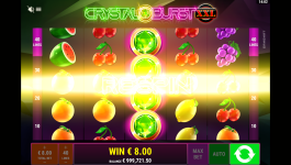 Crystal Burst - Screenshot 8