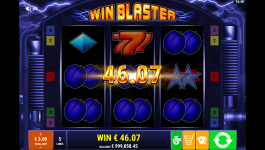 Win Blaster - Screenshot 1