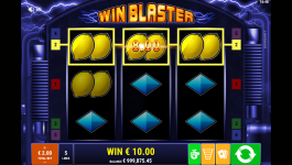 Win Blaster - Screenshot 2