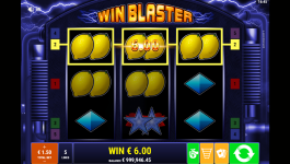 Win Blaster - Screenshot 4