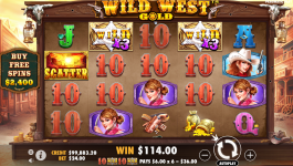 Wild West Gold - Screenshot 4