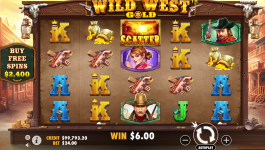 Wild West Gold - Screenshot 5