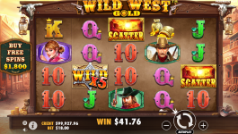 Wild West Gold - Screenshot 6