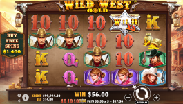 Wild West Gold - Screenshot 7