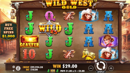 Wild West Gold - Screenshot 8