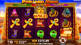 Pyramid King - Screenshot 2