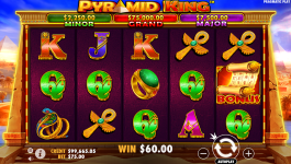 Pyramid King - Screenshot 4