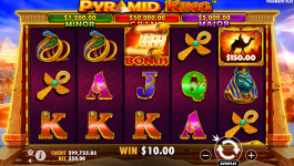 Pyramid King - Screenshot 5