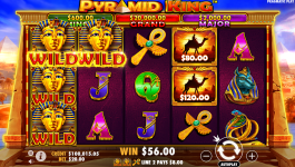 Pyramid King - Screenshot 6