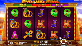 Pyramid King - Screenshot 8