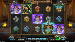 The Sword and The Grail - Screenshot 1