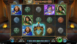 The Sword and The Grail - Screenshot 2