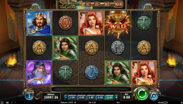 The Sword and The Grail - Screenshot 3