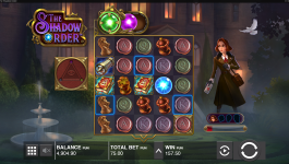 The Shadow Order - Screenshot 1