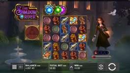 The Shadow Order - Screenshot 2