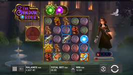 The Shadow Order - Screenshot 3