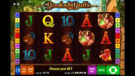 Books und Bulls - Screenshot 1