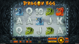Dragon Egg - Screenshot 1