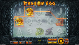 Dragon Egg - Screenshot 2