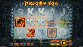 Dragon Egg - Screenshot 3