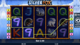 Silver Fox - Screenshot 2