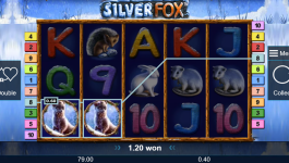 Silver Fox - Screenshot 3