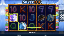 Silver Fox - Screenshot 7