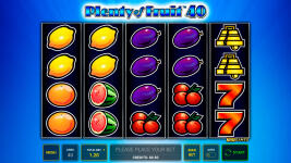 Plenty of Fruit 40 - Screenshot 8