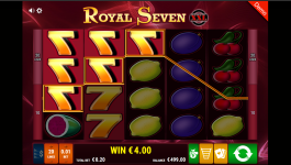 Royal Seven XXL - Screenshot 2