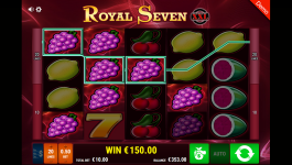 Royal Seven XXL - Screenshot 3