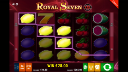 Royal Seven XXL - Screenshot 4
