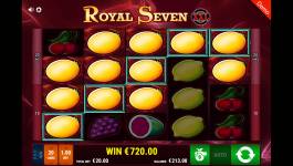 Royal Seven XXL - Screenshot 5