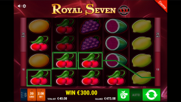 Royal Seven XXL - Screenshot 6