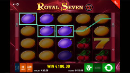 Royal Seven XXL - Screenshot 7