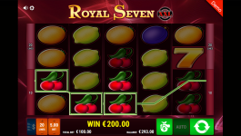 Royal Seven XXL - Screenshot 8