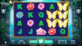 Butterfly Staxx 2 - Screenshot 1