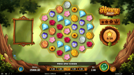 Honey Rush - Screenshot 1
