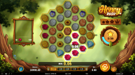 Honey Rush - Screenshot 2