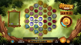 Honey Rush - Screenshot 3