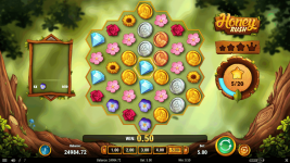 Honey Rush - Screenshot 4