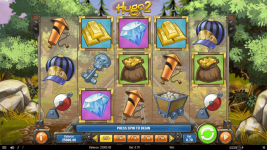 Hugo 2 - Screenshot 1