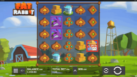 Fat Rabbit - Screenshot 1