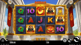 Midas Golden Touch - Screenshot 1