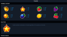 Fruit Nova Slot - Screenshot 5