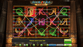 Book of Ra Magic - Screenshot 1